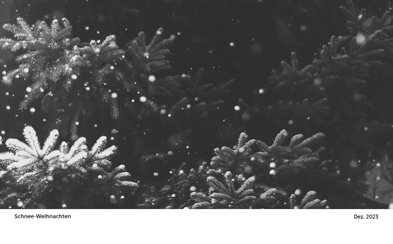 Ein Fotokalender mit klarem, urbanem Charakter