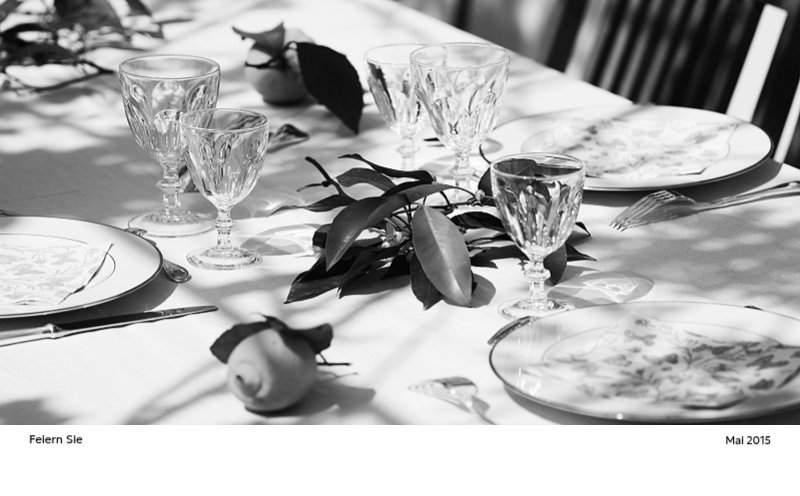 Ein Fotokalender mit klarem, urbanem Charakter