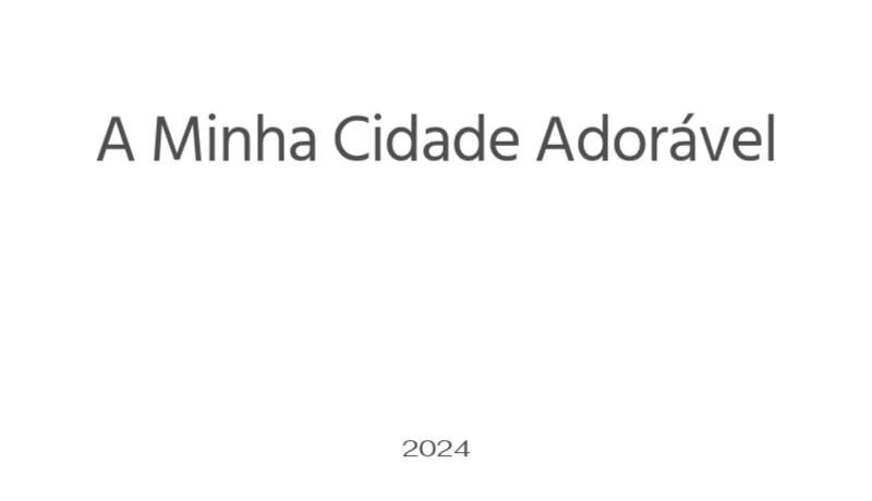 Um calendário fotográfico com um toque limpo e urbano