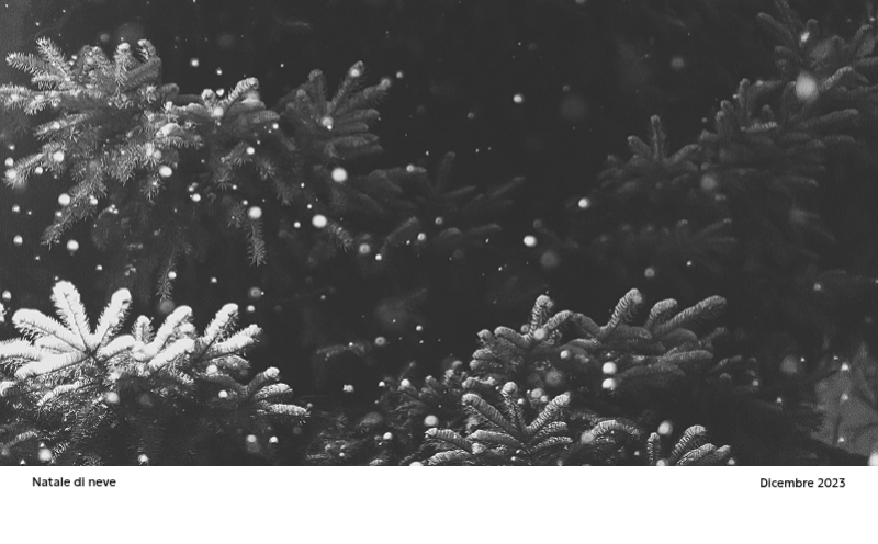 Un calendario fotografico dall'atmosfera pulita e urbana