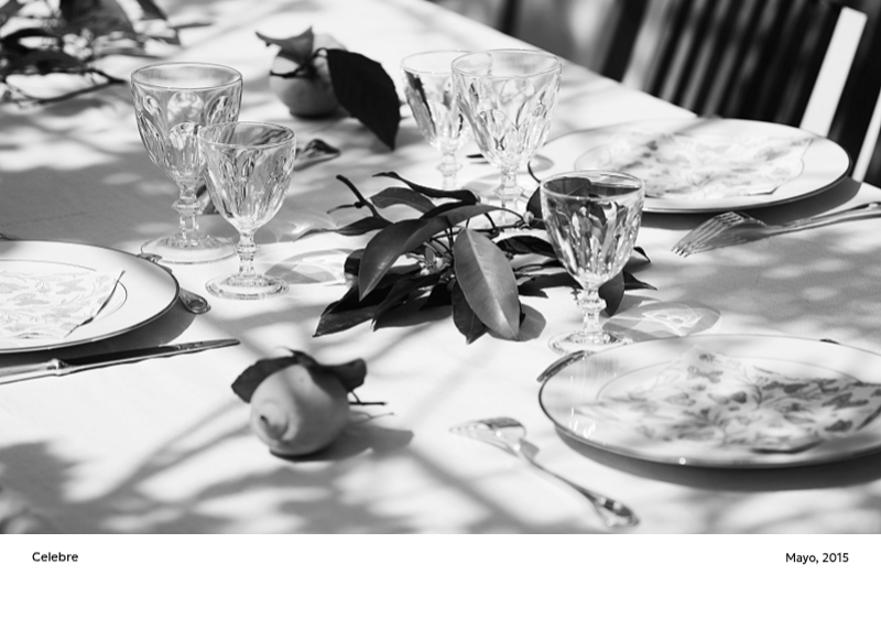 Un calendario fotográfico con un toque limpio y urbano