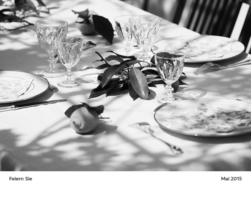 Ein Fotokalender mit klarem, urbanem Charakter