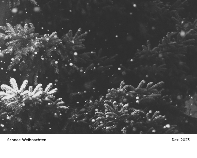 Ein Fotokalender mit klarem, urbanem Charakter