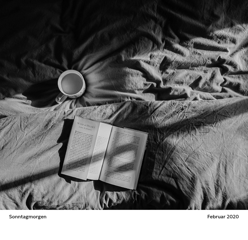 Ein Fotokalender mit klarem, urbanem Charakter