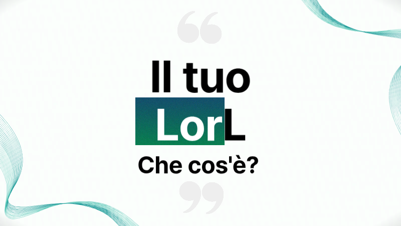 Profilo aziendale di presentazione moderna in verde su bianco