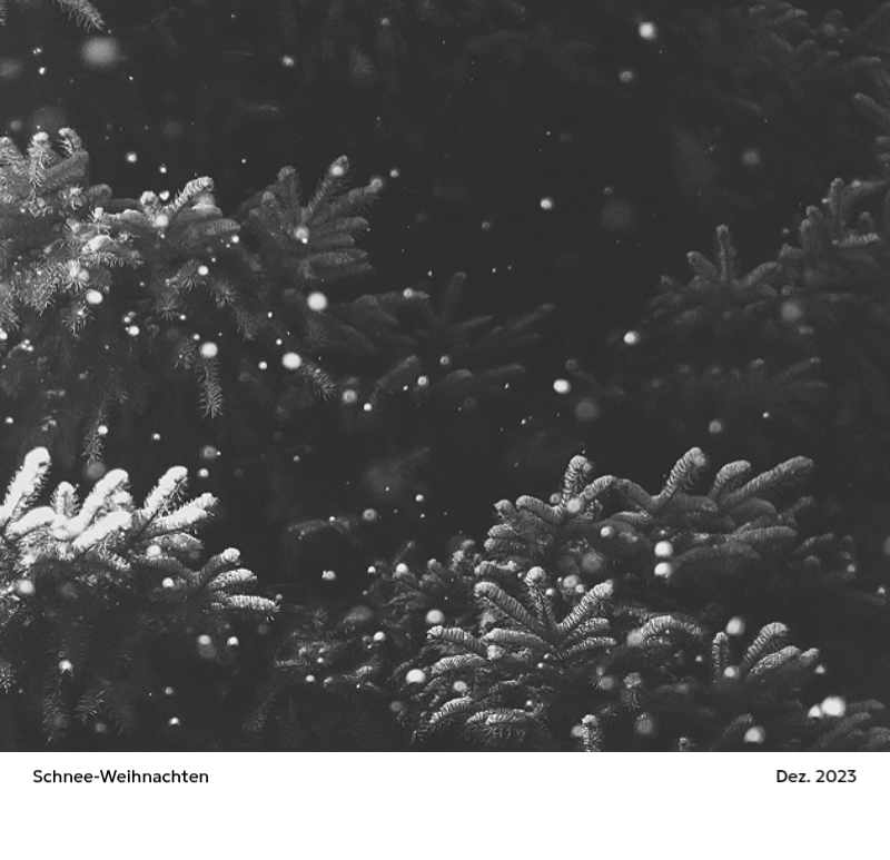 Ein Fotokalender mit klarem, urbanem Charakter