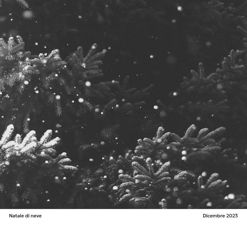 Un calendario fotografico dall'atmosfera pulita e urbana