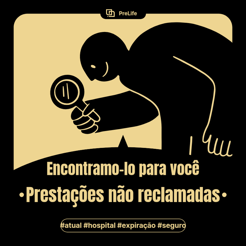 Pop art de venda de seguros em preto e bege