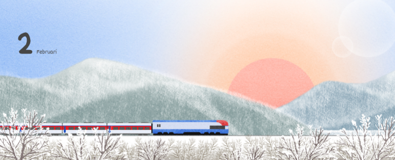 Schattige kalenders met schattige illustraties