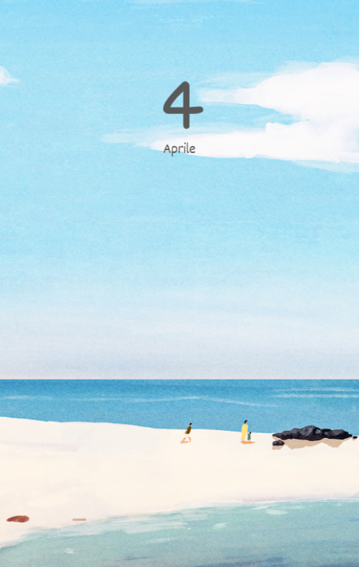 Simpatici calendari con illustrazioni di peluche