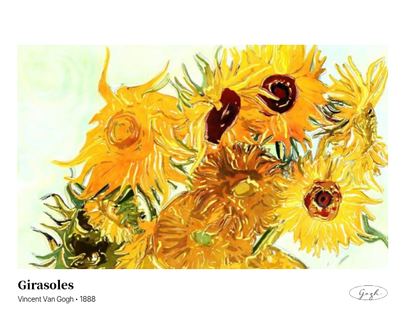 Una obra maestra sencilla y clásica en negro y gris