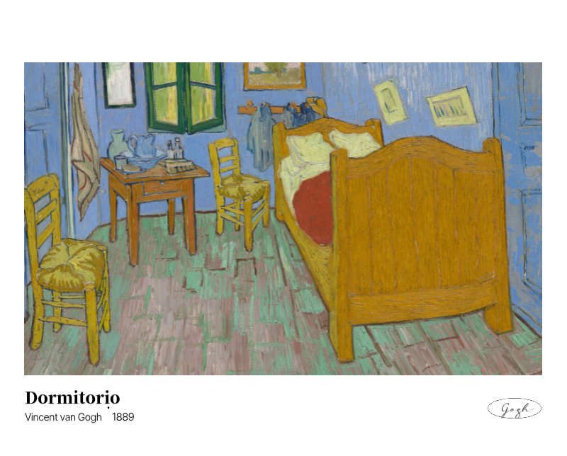 Una obra maestra sencilla y clásica en negro y gris