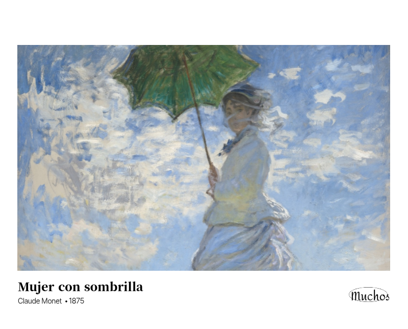 Una obra maestra sencilla y clásica en negro y gris