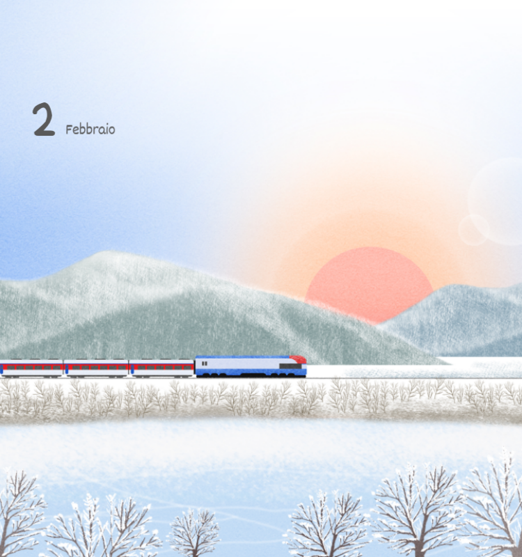 Simpatici calendari con illustrazioni di peluche