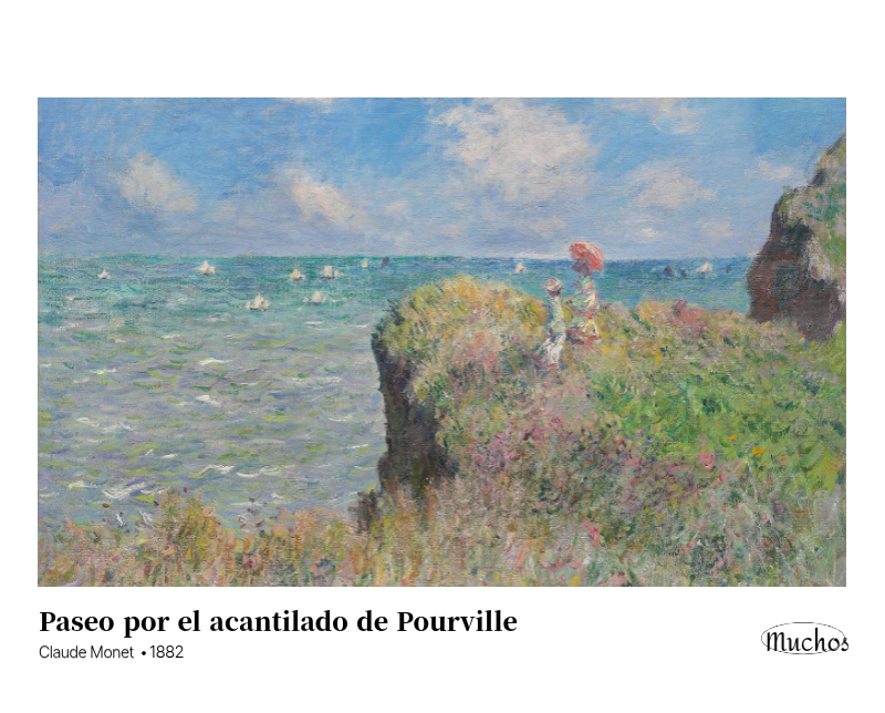 Una obra maestra sencilla y clásica en negro y gris