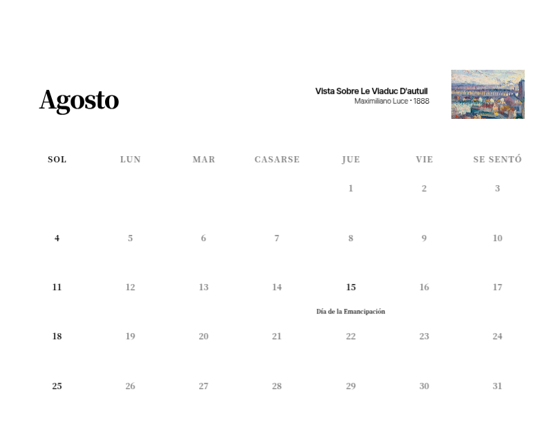 Una obra maestra sencilla y clásica en negro y gris