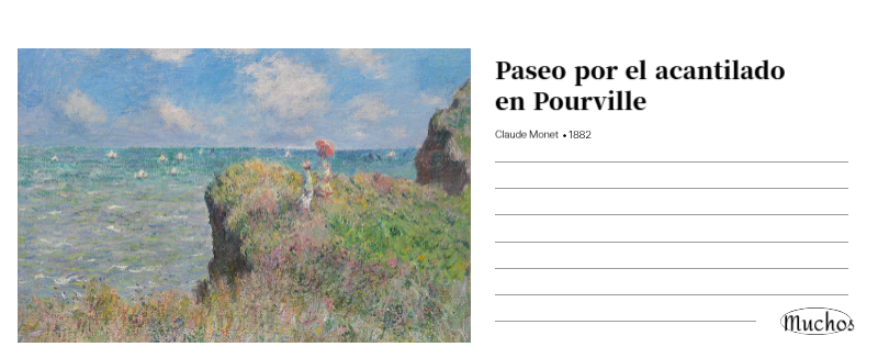 Una obra maestra sencilla y clásica en negro y gris