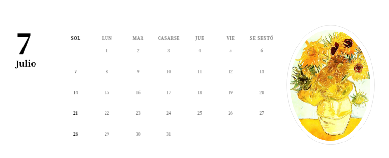 Una obra maestra sencilla y clásica en negro y gris