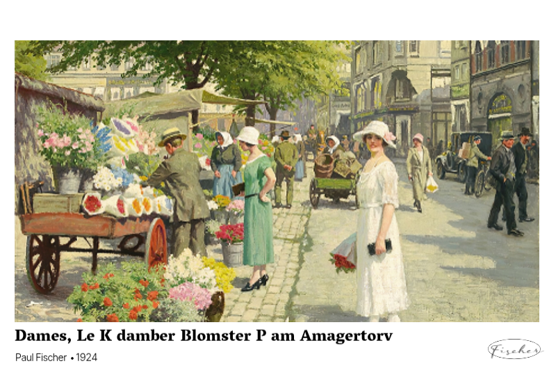 Un chef-d'œuvre simple et classique en noir et gris