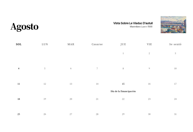 Una obra maestra sencilla y clásica en negro y gris