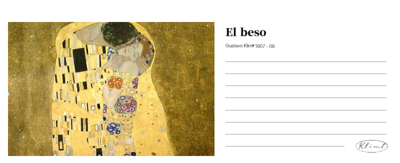 Una obra maestra sencilla y clásica en negro y gris