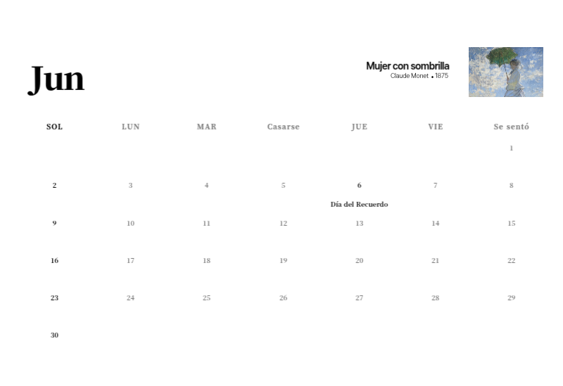 Una obra maestra sencilla y clásica en negro y gris