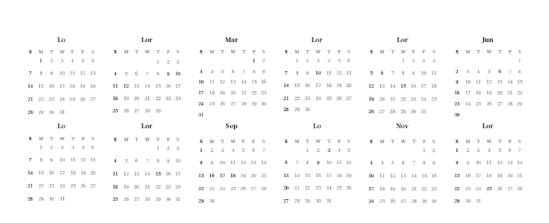 Una obra maestra sencilla y clásica en negro y gris