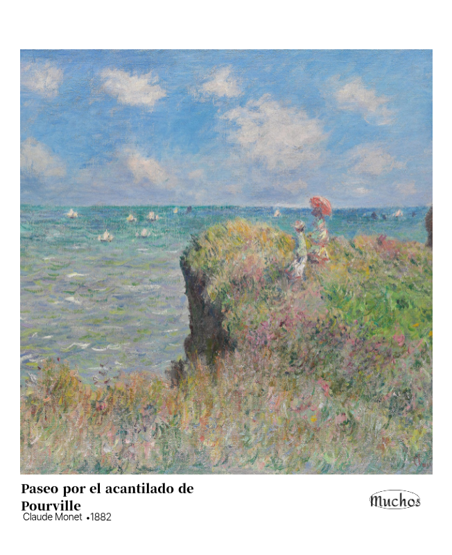 Una obra maestra sencilla y clásica en negro y gris