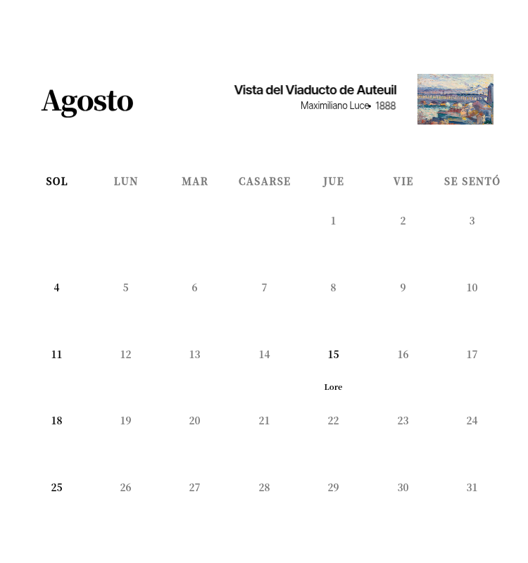 Una obra maestra sencilla y clásica en negro y gris