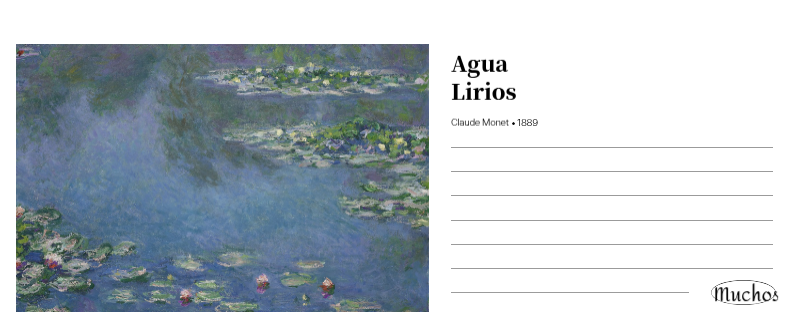 Una obra maestra sencilla y clásica en negro y gris