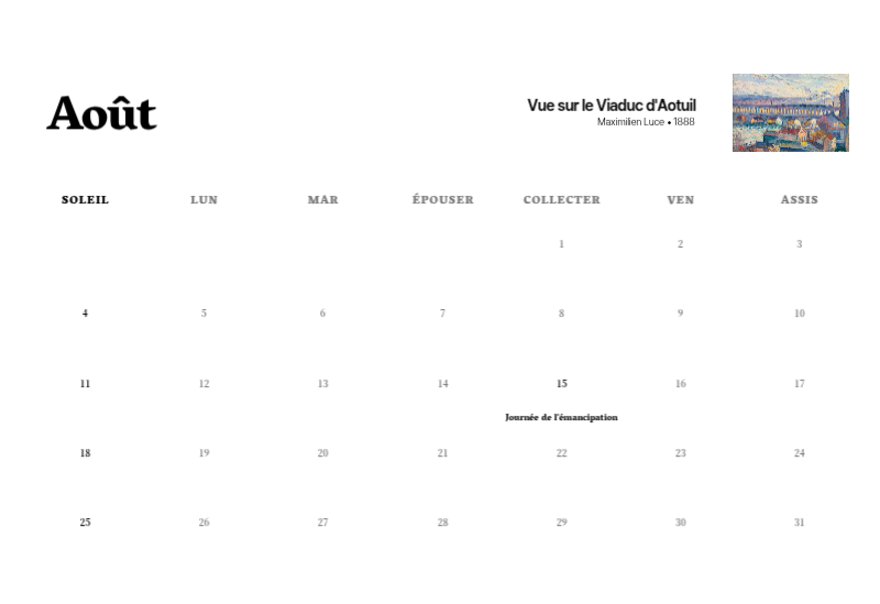 Un chef-d'œuvre simple et classique en noir et gris