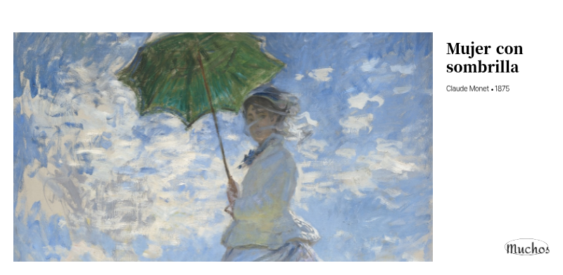 Una obra maestra sencilla y clásica en negro y gris