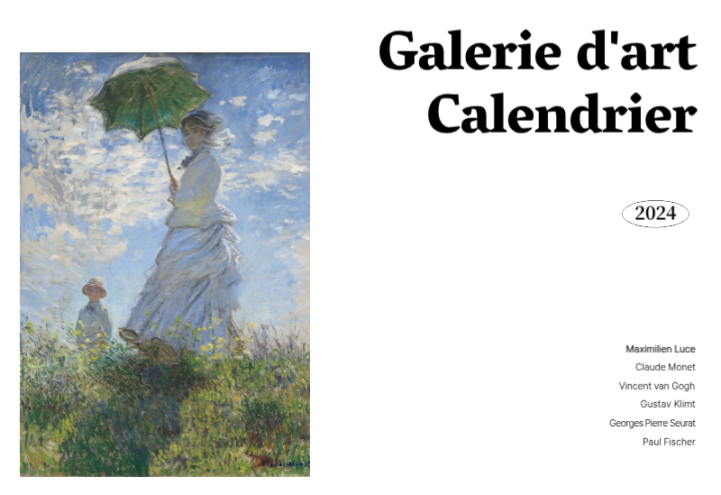 Un chef-d'œuvre simple et classique en noir et gris