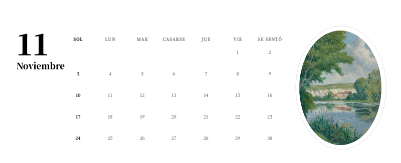 Una obra maestra sencilla y clásica en negro y gris