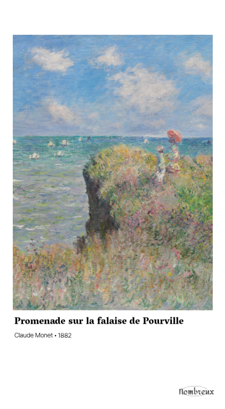 Un chef-d'œuvre simple et classique en noir et gris