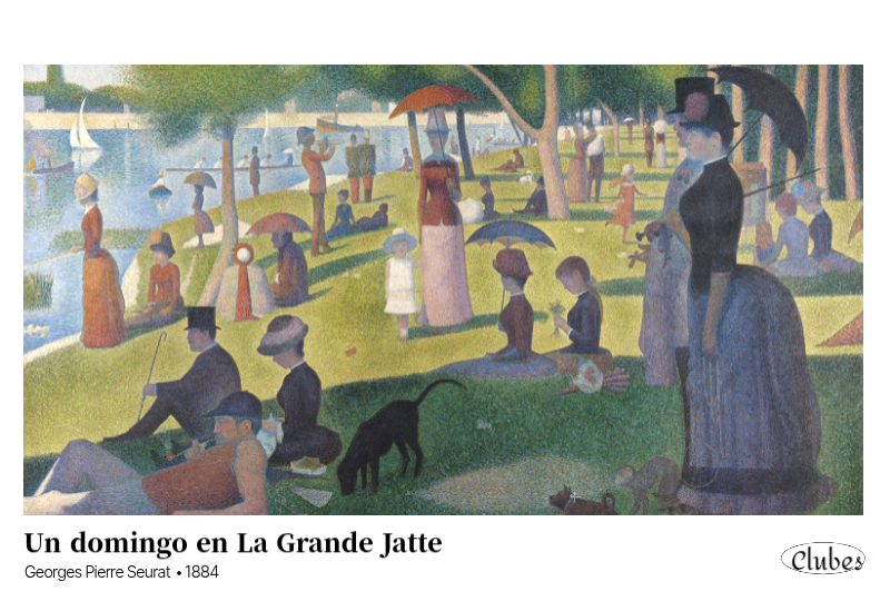 Una obra maestra sencilla y clásica en negro y gris