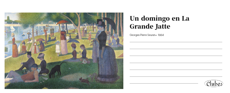 Una obra maestra sencilla y clásica en negro y gris