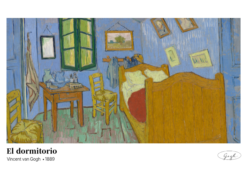 Una obra maestra sencilla y clásica en negro y gris