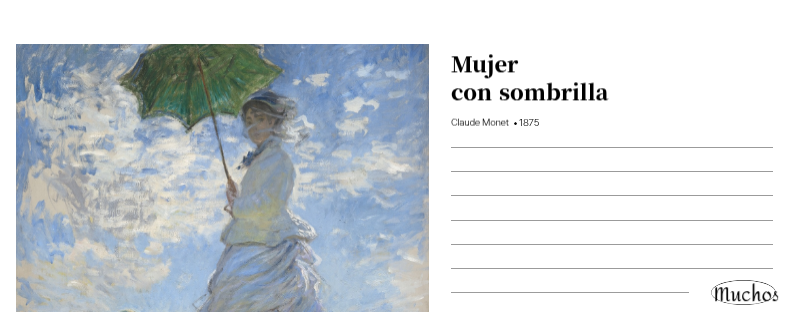 Una obra maestra sencilla y clásica en negro y gris