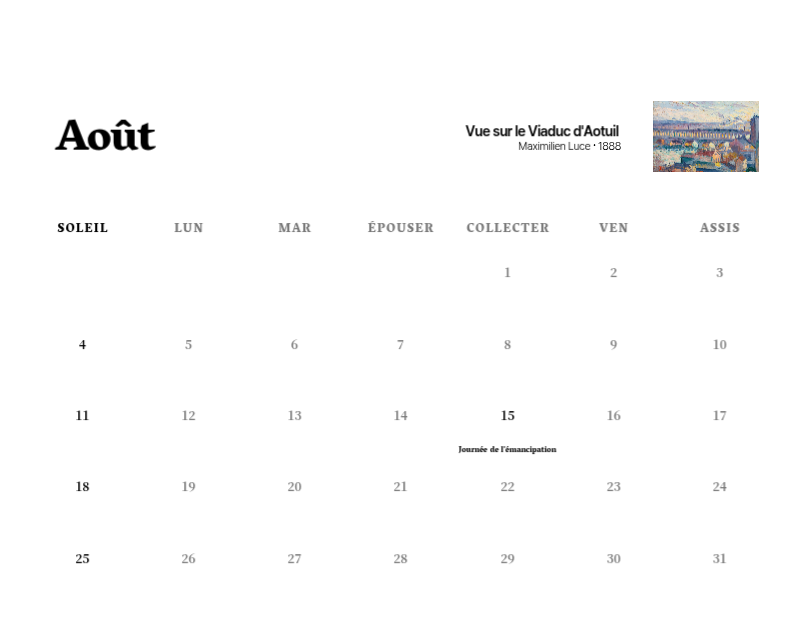 Un chef-d'œuvre simple et classique en noir et gris