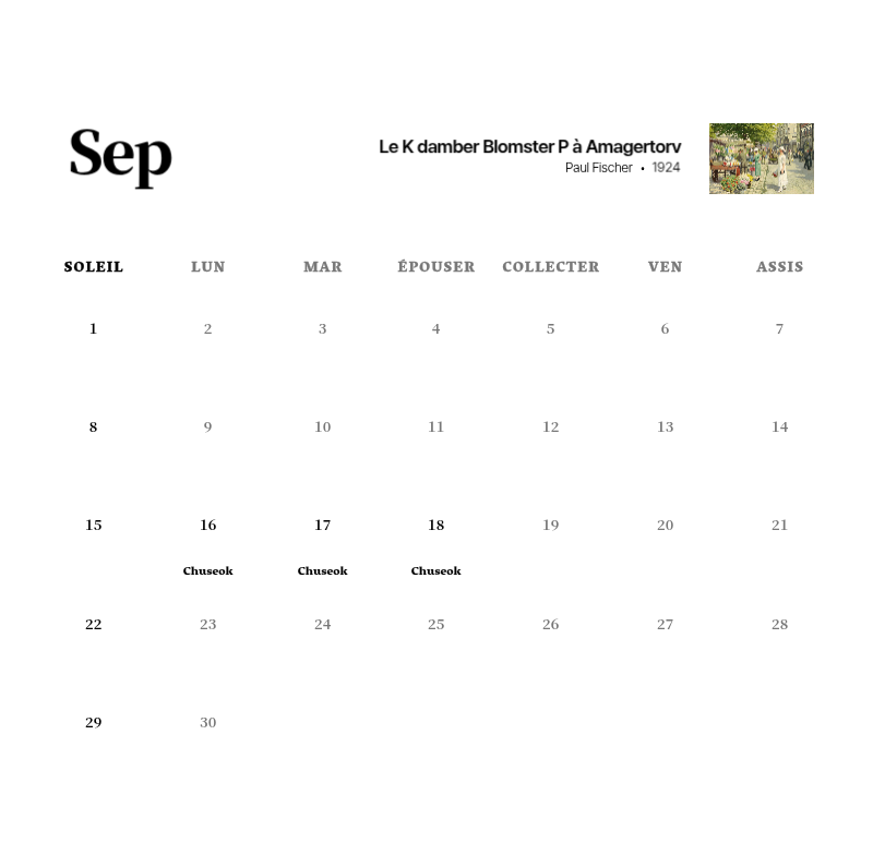 Un chef-d'œuvre simple et classique en noir et gris