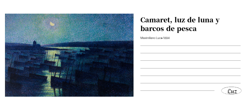 Una obra maestra sencilla y clásica en negro y gris