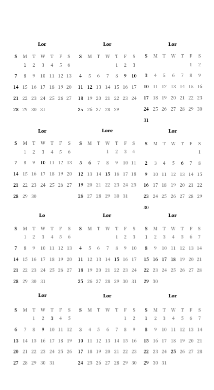 Un chef-d'œuvre simple et classique en noir et gris