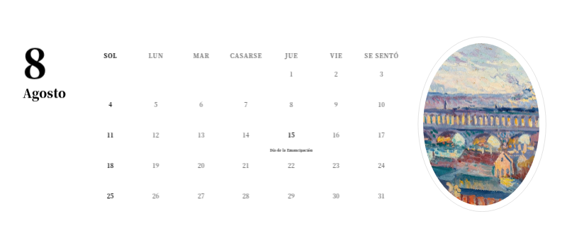 Una obra maestra sencilla y clásica en negro y gris