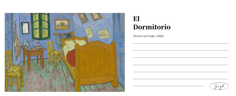 Una obra maestra sencilla y clásica en negro y gris