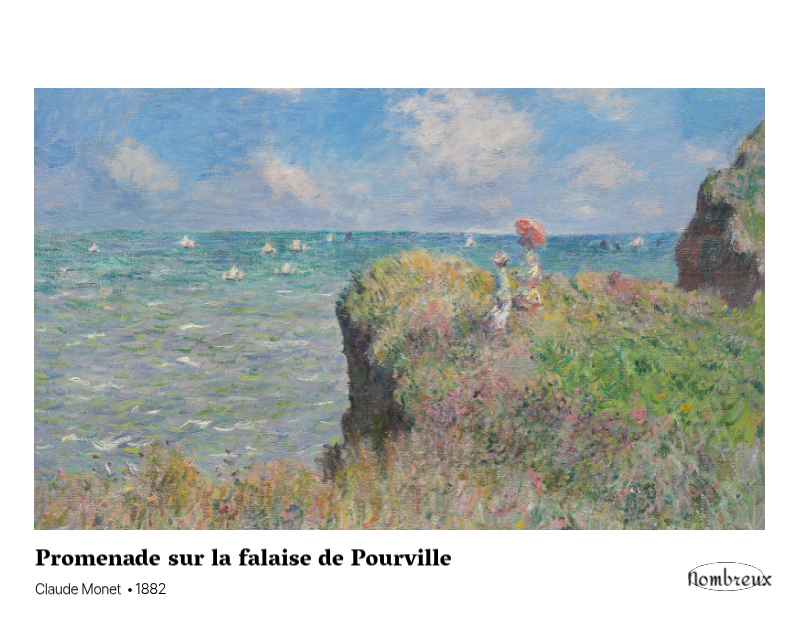 Un chef-d'œuvre simple et classique en noir et gris