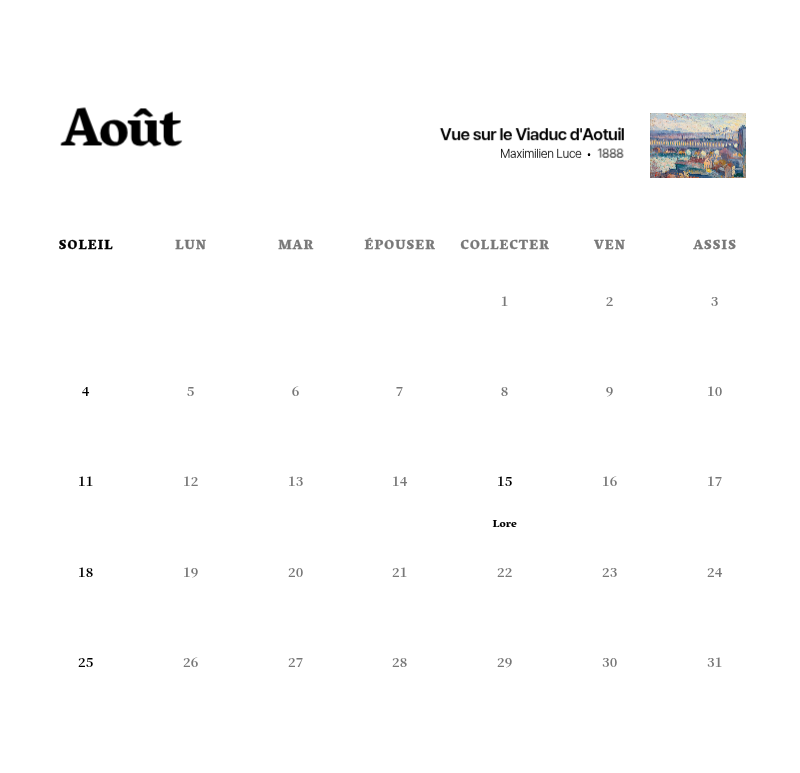 Un chef-d'œuvre simple et classique en noir et gris