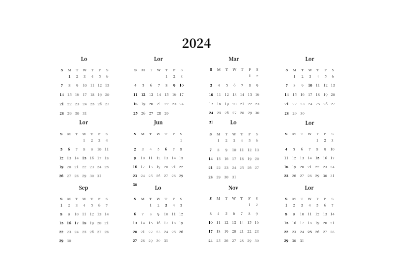 Una obra maestra sencilla y clásica en negro y gris