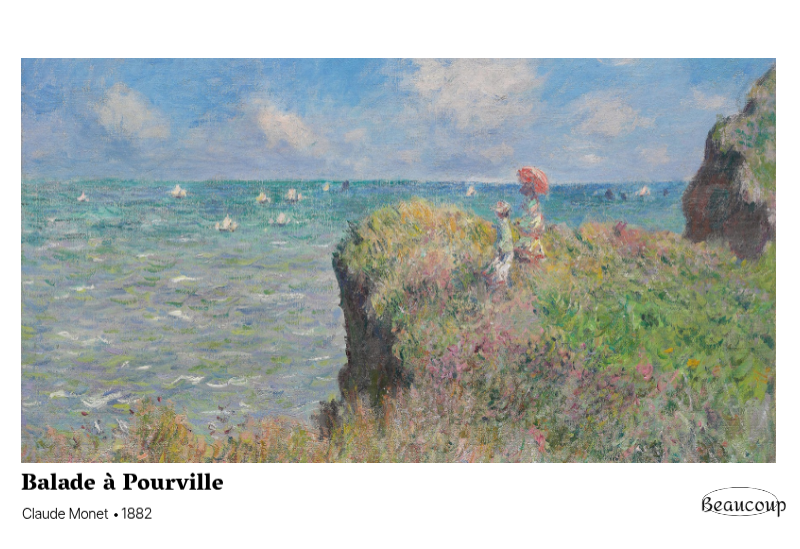 Un chef-d'œuvre simple et classique en noir et gris