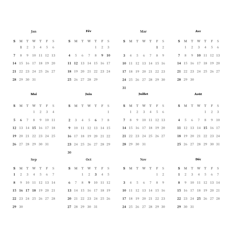 Un chef-d'œuvre simple et classique en noir et gris